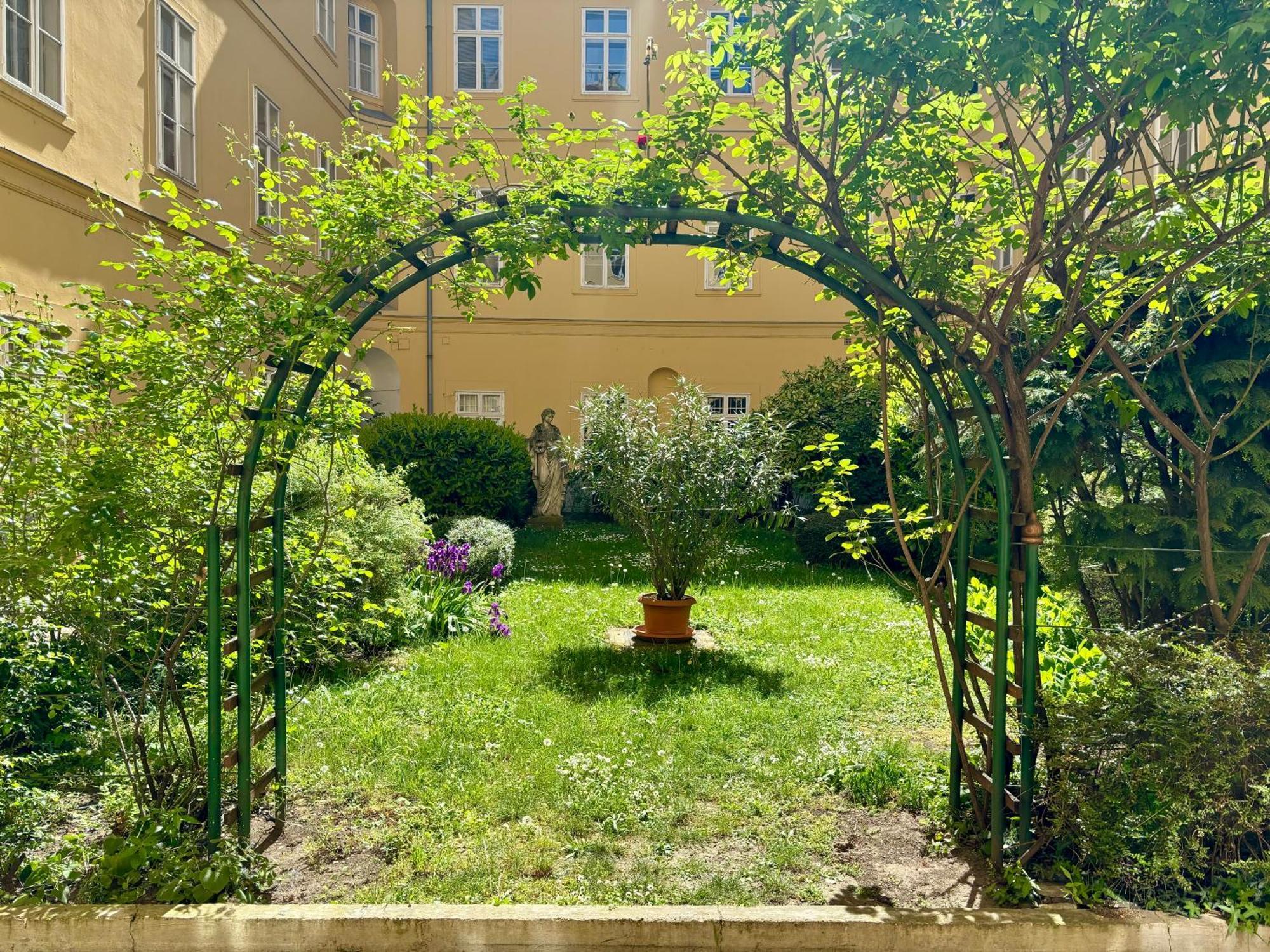 Chez Marie Budapest Exterior foto